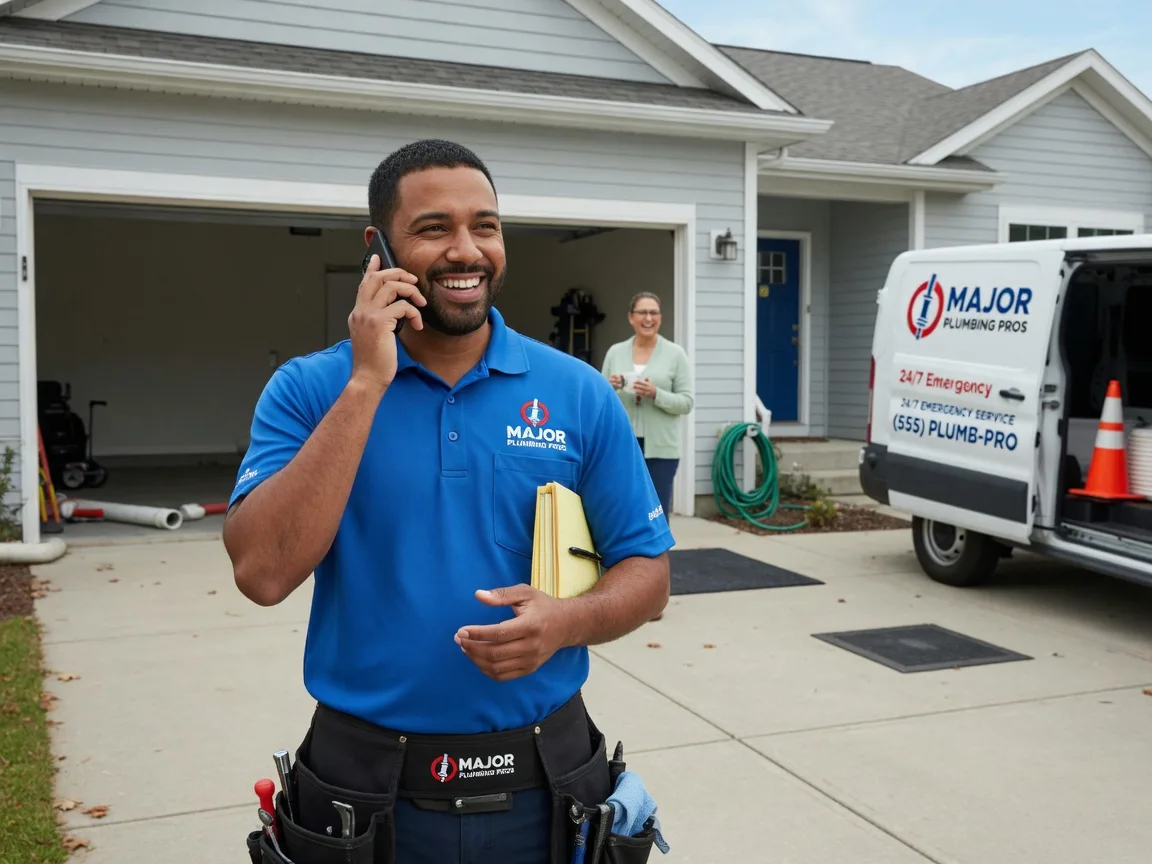 Drain Cleaning Services Fort Defiance, VA FAQs